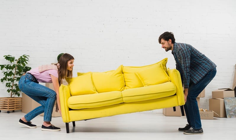 ¿Mudarse de Casa? Hazlo Fácil con una Lista